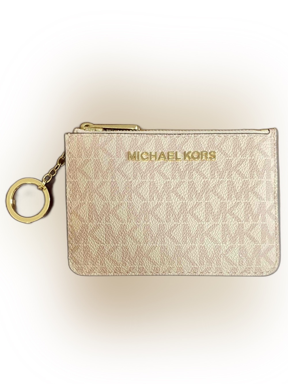 Michael Kors Jet Set Travel Card Wallet NWOT